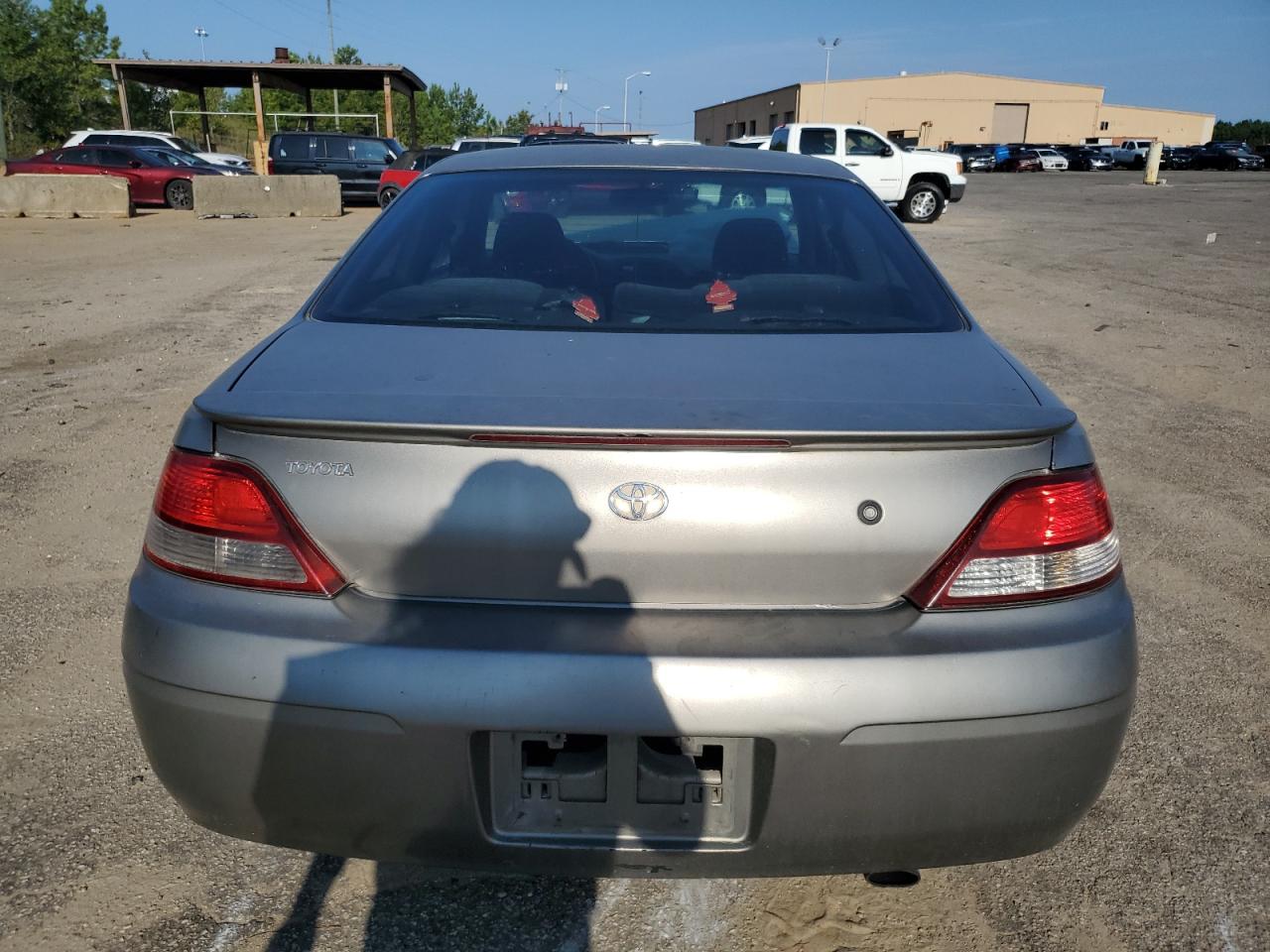 2000 Toyota Camry Solara Se VIN: 2T1CG22P0YC384829 Lot: 68504754