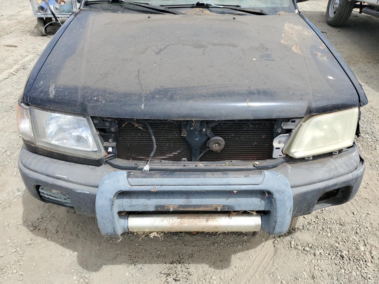 1998 Subaru Forester L VIN: JF1SF635XWG709414 Lot: 66634404