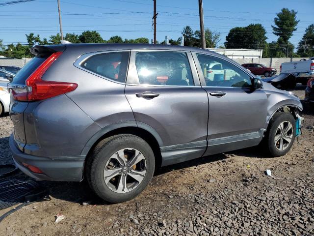  HONDA CRV 2017 Gray