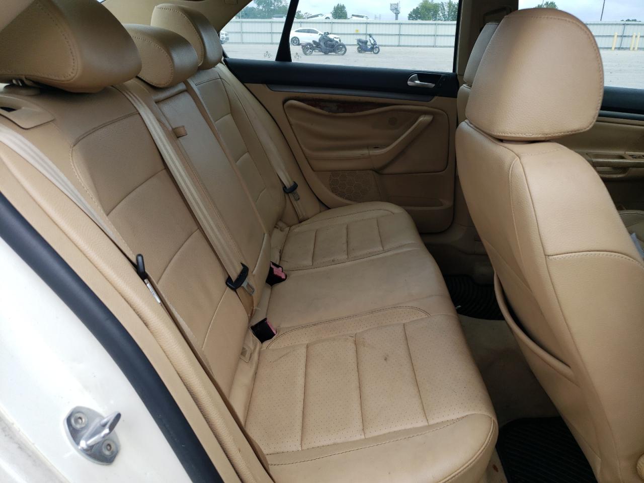 2006 Volkswagen Jetta Tdi Option Package 1 VIN: 3VWST71K96M027712 Lot: 66851394