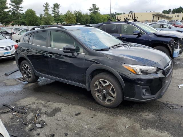  SUBARU CROSSTREK 2018 Czarny