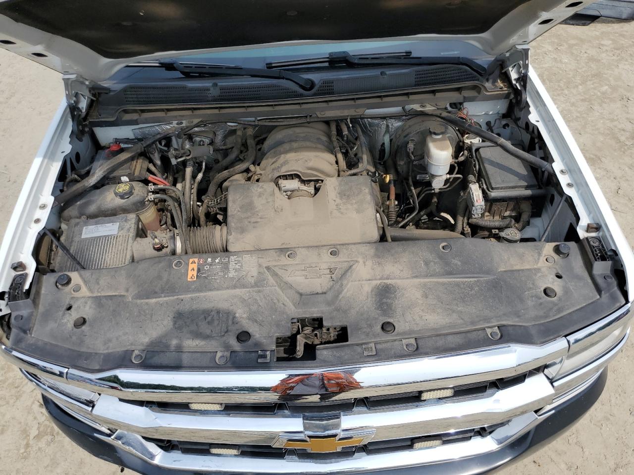 1GCRCNEH3HZ147057 2017 Chevrolet Silverado C1500