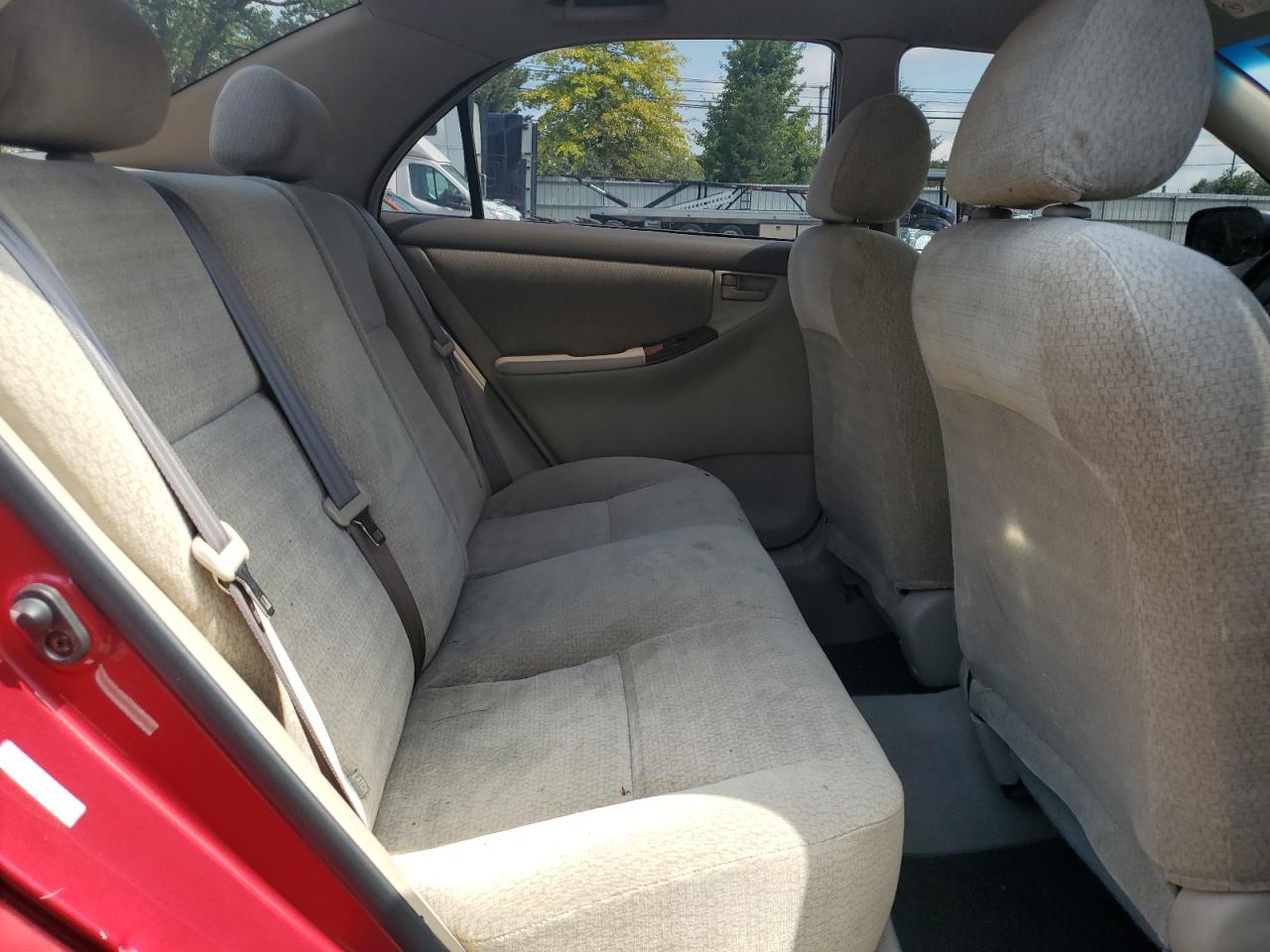 2003 Toyota Corolla Ce VIN: 1NXBR38E93Z079161 Lot: 65931244