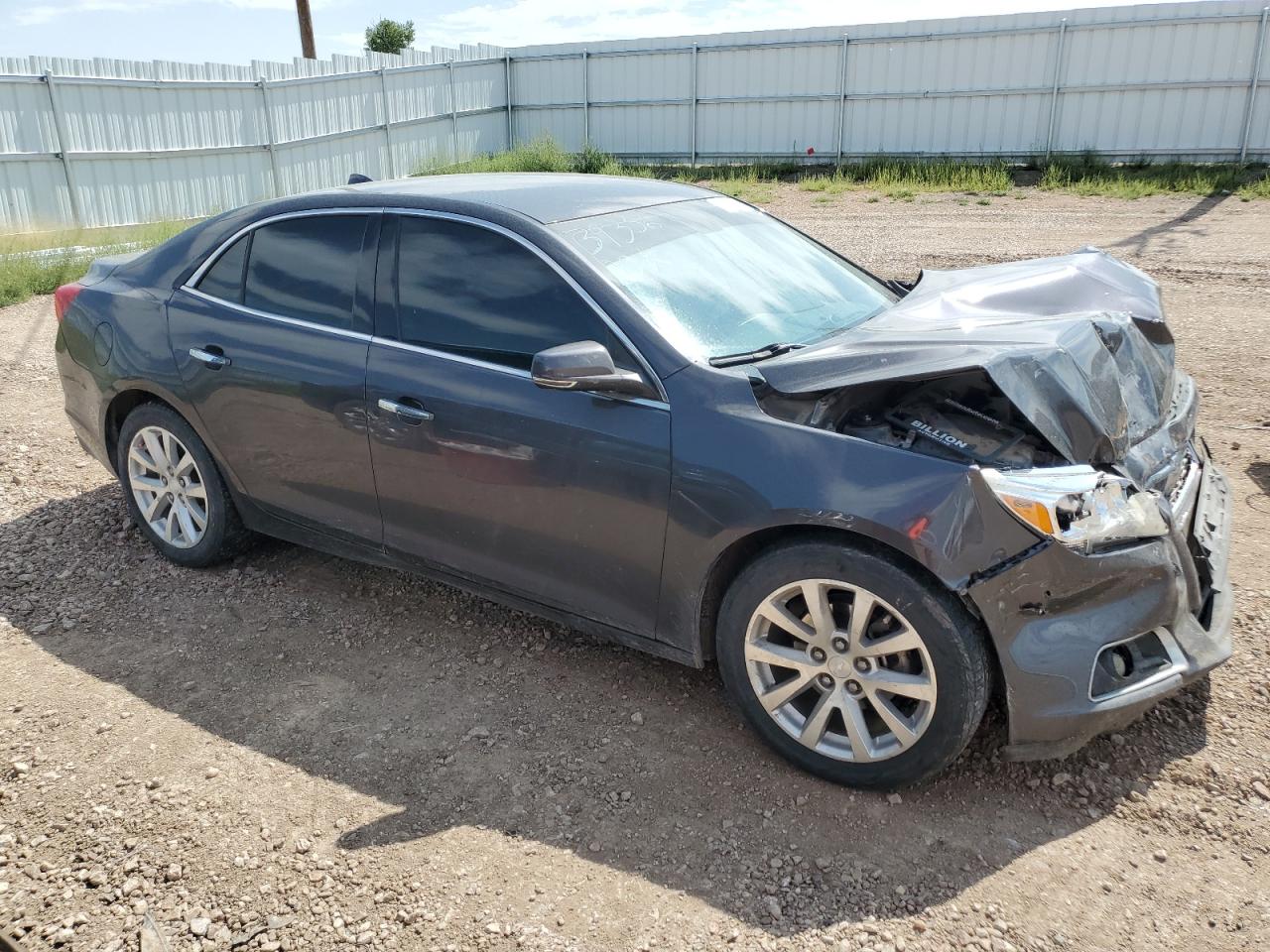 2013 Chevrolet Malibu - Image 4