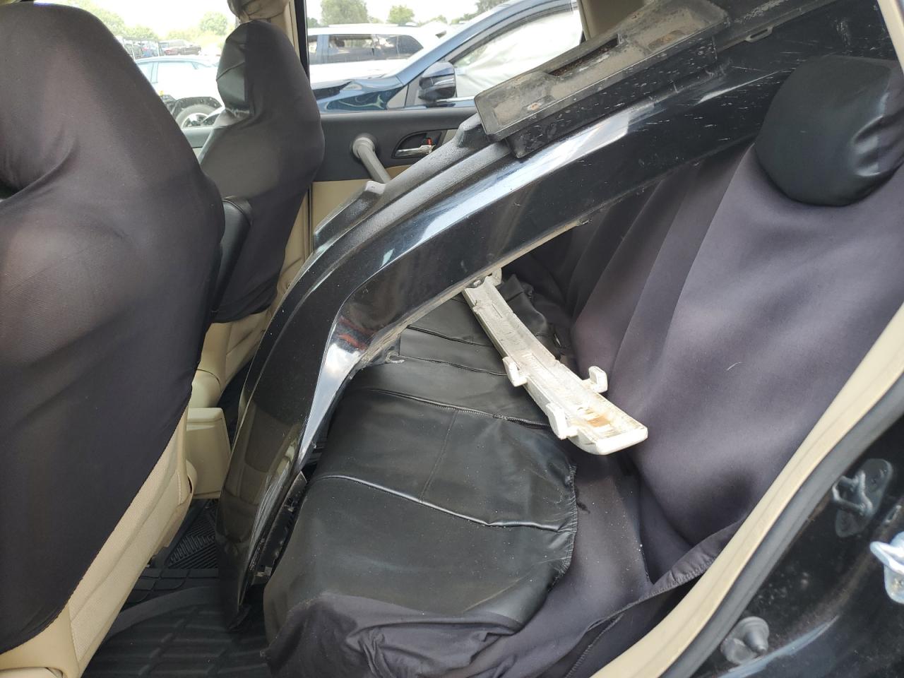 2007 Honda Cr-V Ex VIN: JHLRE48557C084697 Lot: 65217934