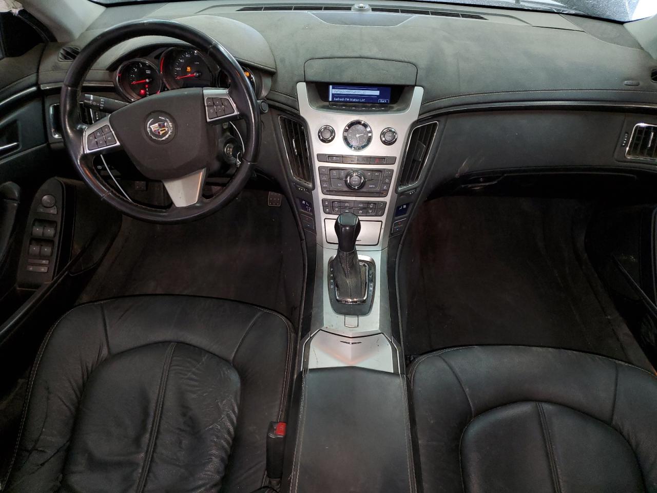 2012 Cadillac Cts VIN: 1G6DA5E58C0149327 Lot: 66395124