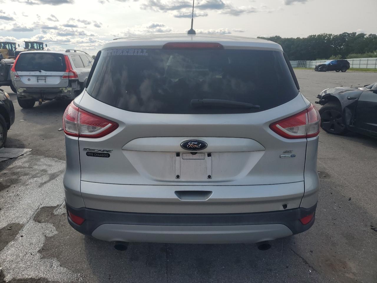 2014 Ford Escape Se VIN: 1FMCU9GX4EUB90597 Lot: 67076204