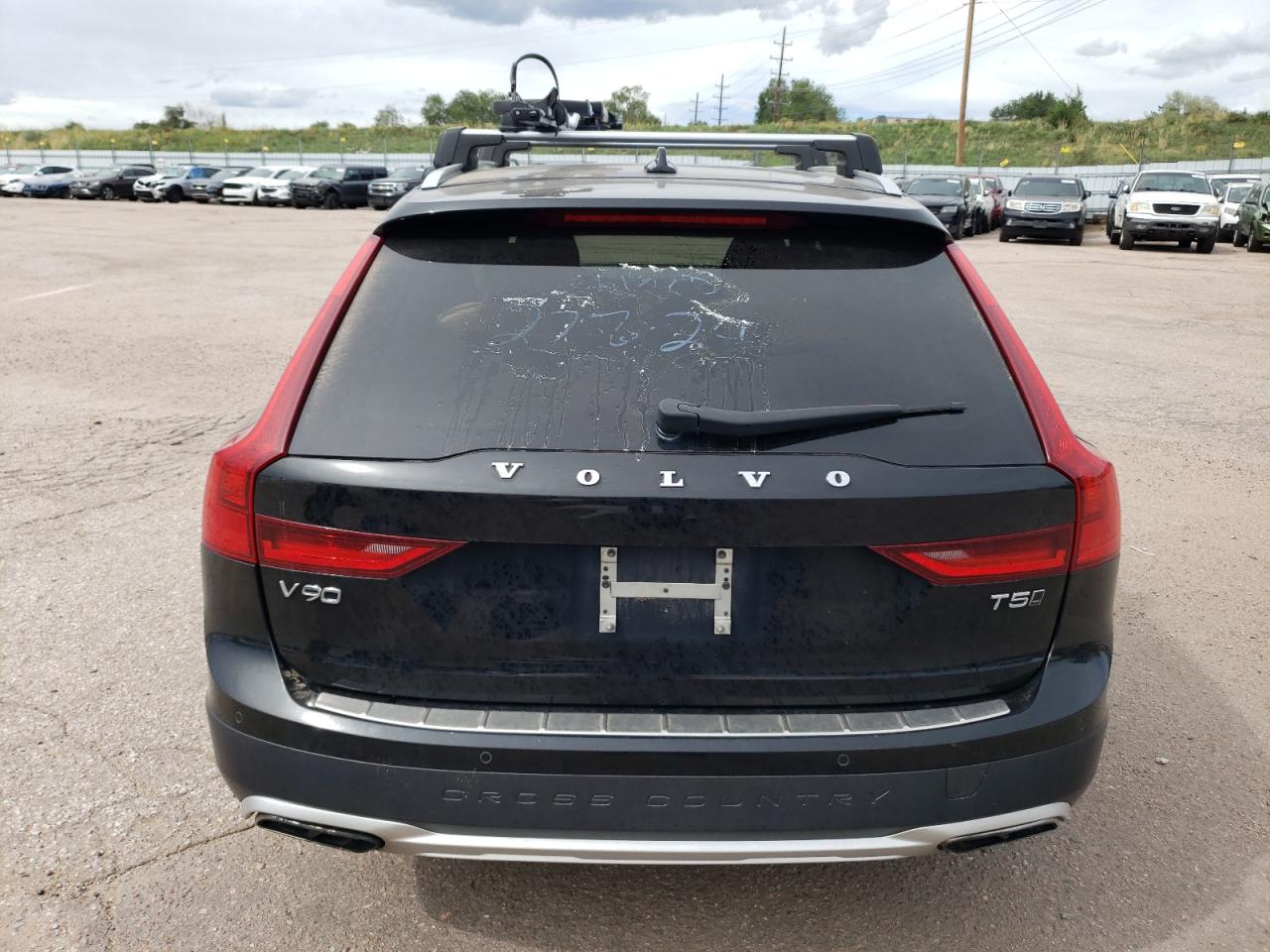 2018 Volvo V90 Cross Country T5 Momentum VIN: YV4102NK3J1028622 Lot: 68557604