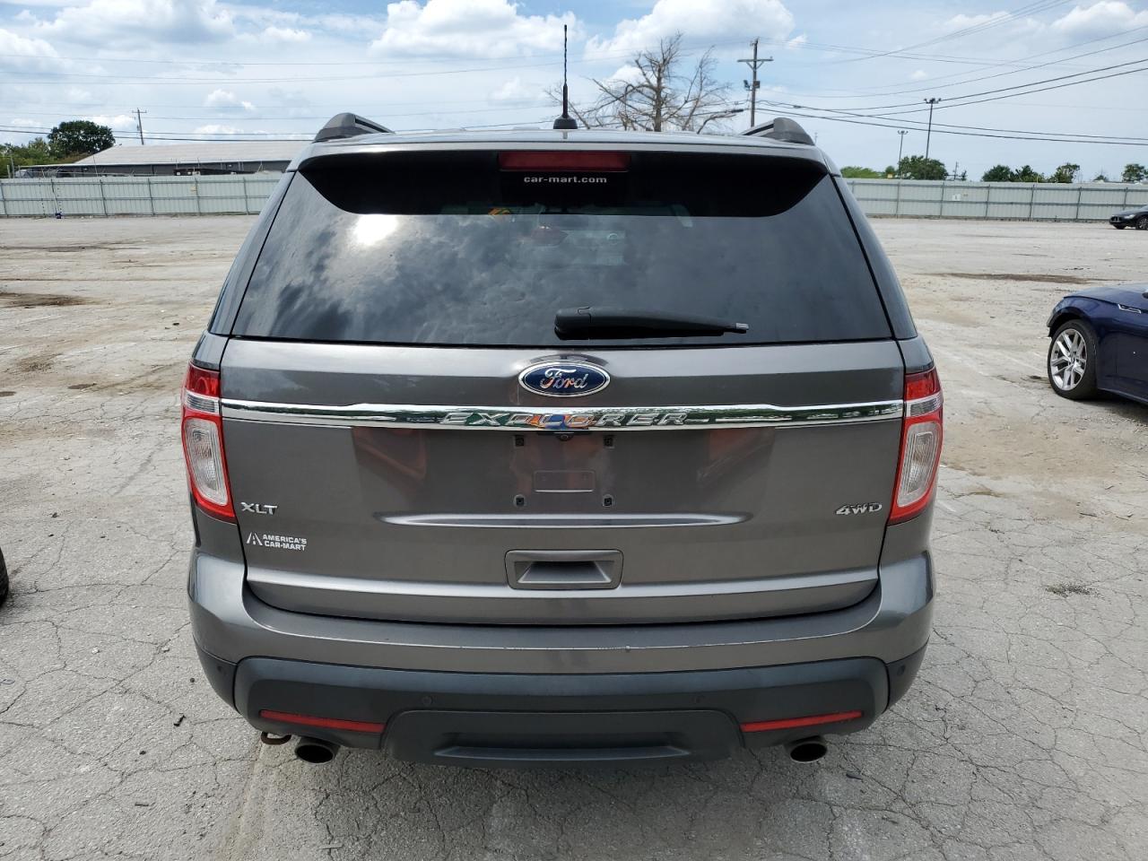 2012 Ford Explorer - Image 6