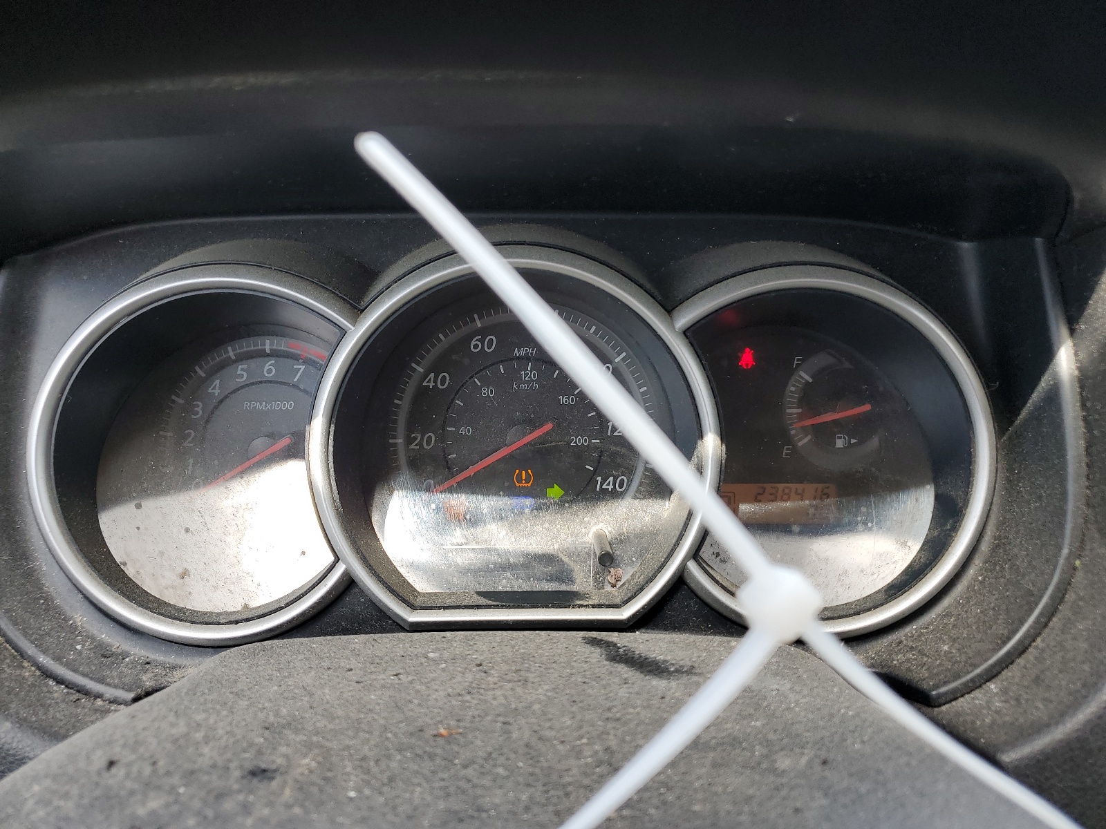 3N1BC1AP5AL432317 2010 Nissan Versa S