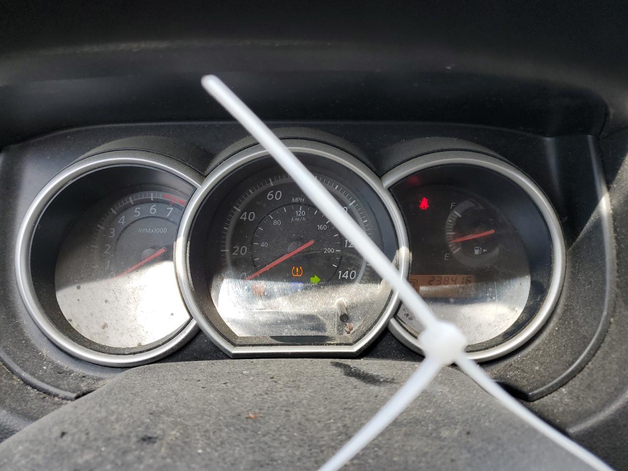 2010 Nissan Versa S VIN: 3N1BC1AP5AL432317 Lot: 65332494