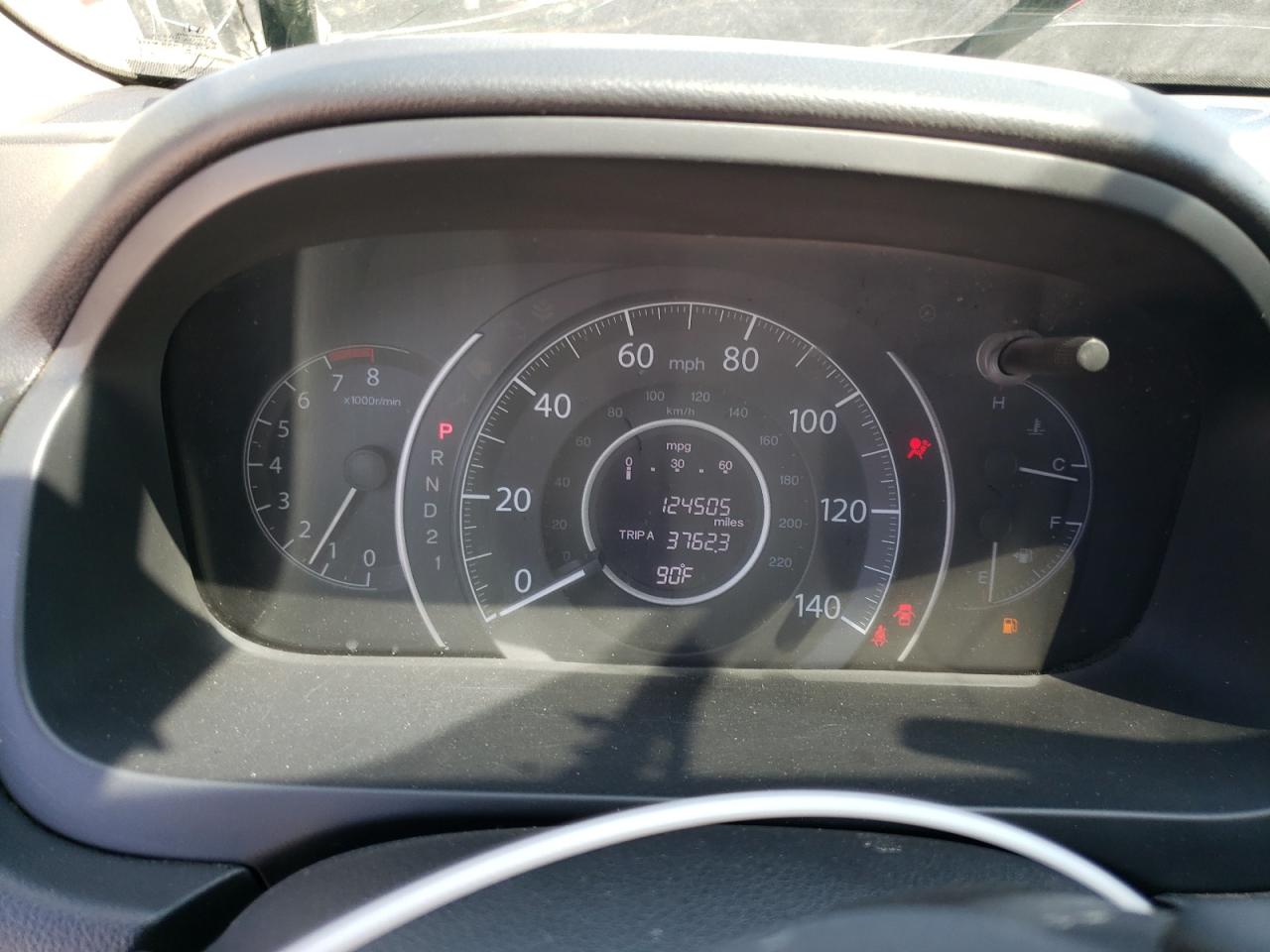 2012 Honda Cr-V Exl VIN: JHLRM4H79CC002873 Lot: 67381614