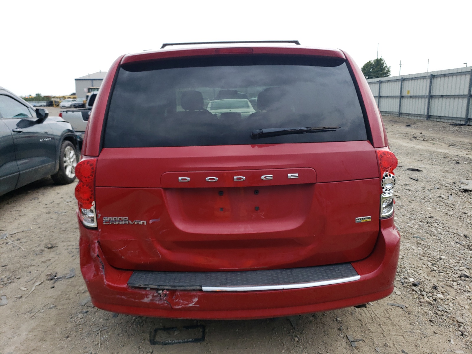 2C4RDGCG8CR314521 2012 Dodge Grand Caravan Sxt