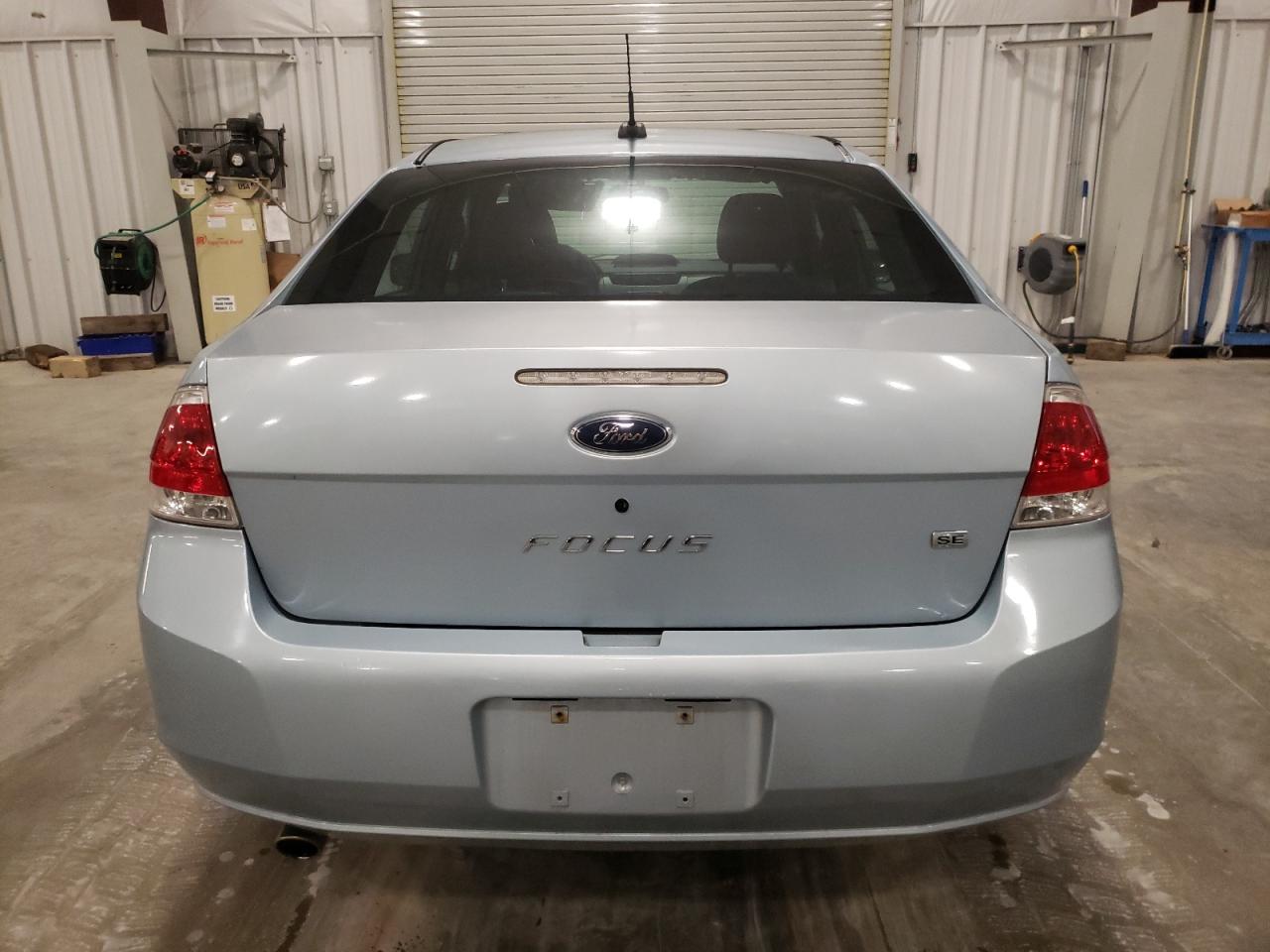 1FAHP35N58W101022 2008 Ford Focus Se