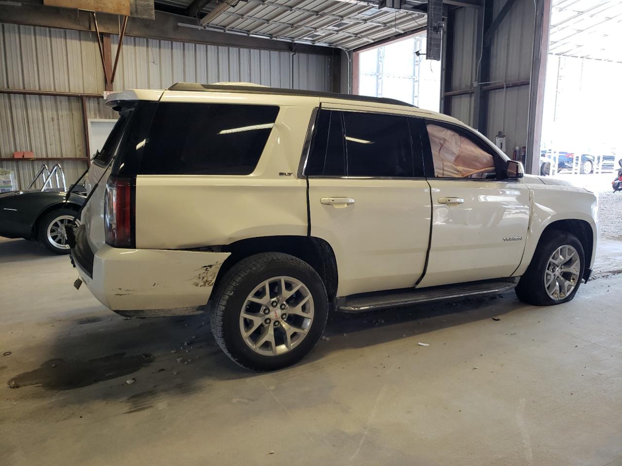 VIN 1GKS2BKC5FR153746 2015 GMC YUKON no.3