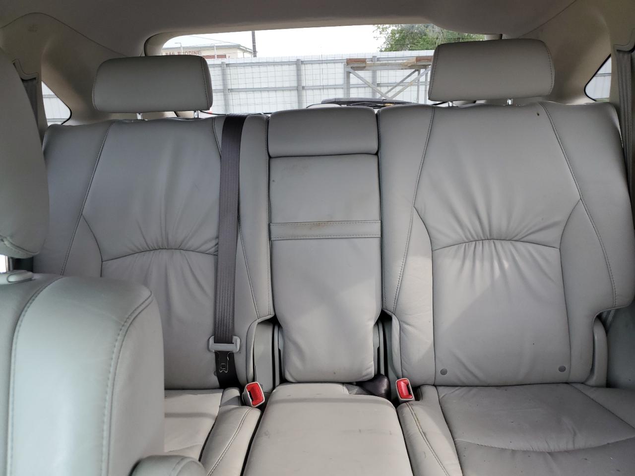 2007 Lexus Rx 400H VIN: JTJGW31U472003155 Lot: 67067954