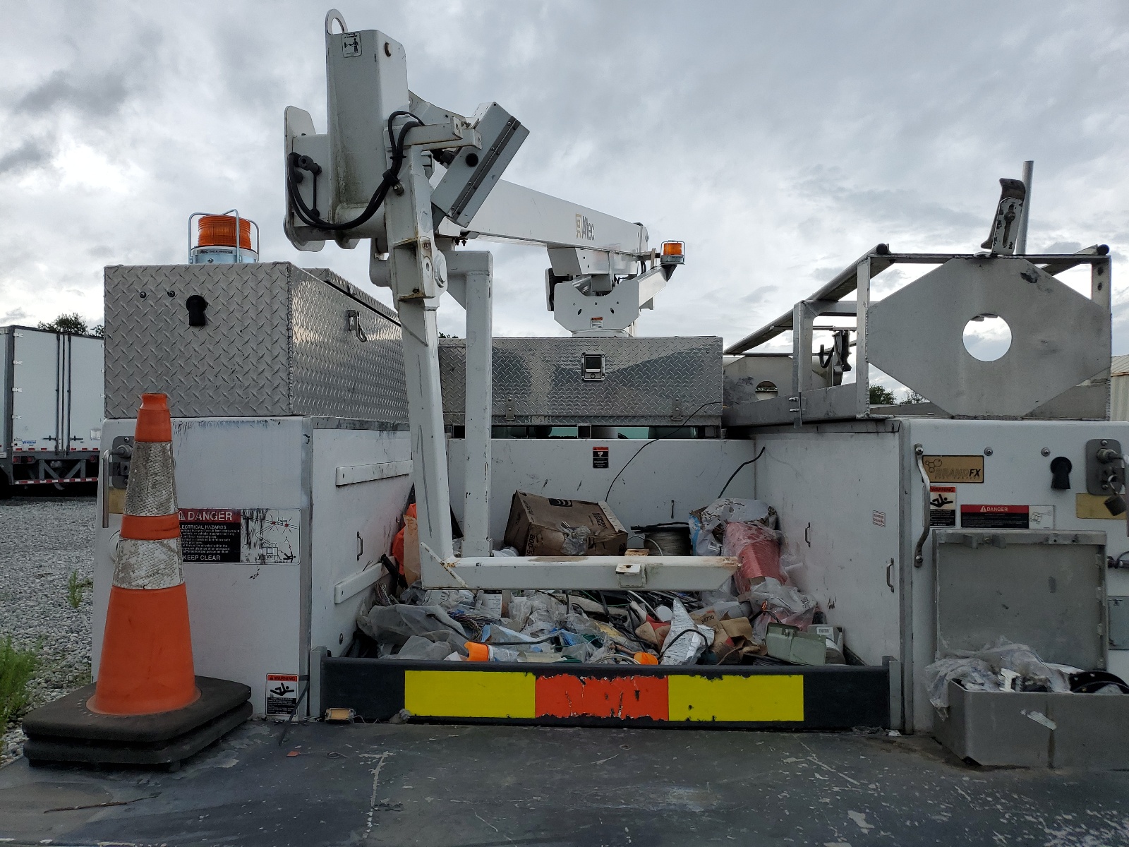 1FDUF4GY7DEB01060 2013 Ford F450 Super Duty