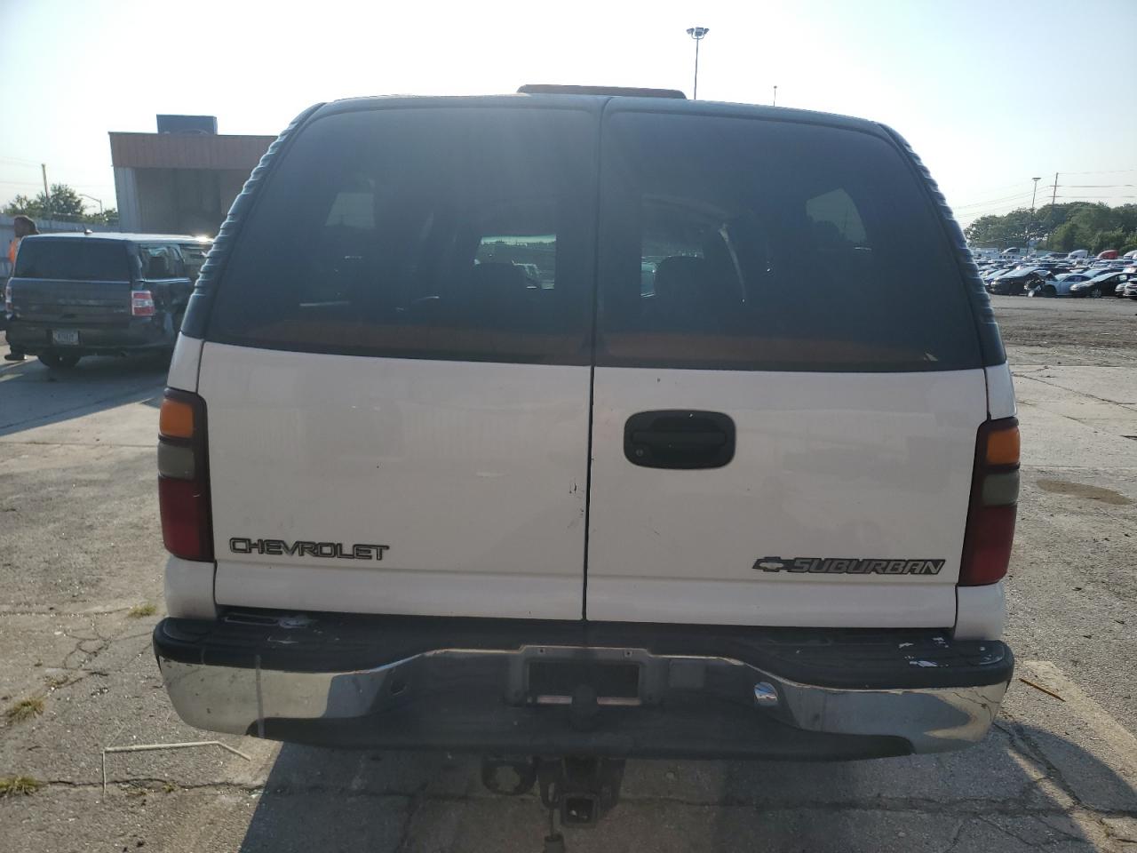 2000 Chevrolet Suburban K1500 VIN: 1GNFK16T1YJ183059 Lot: 66229194