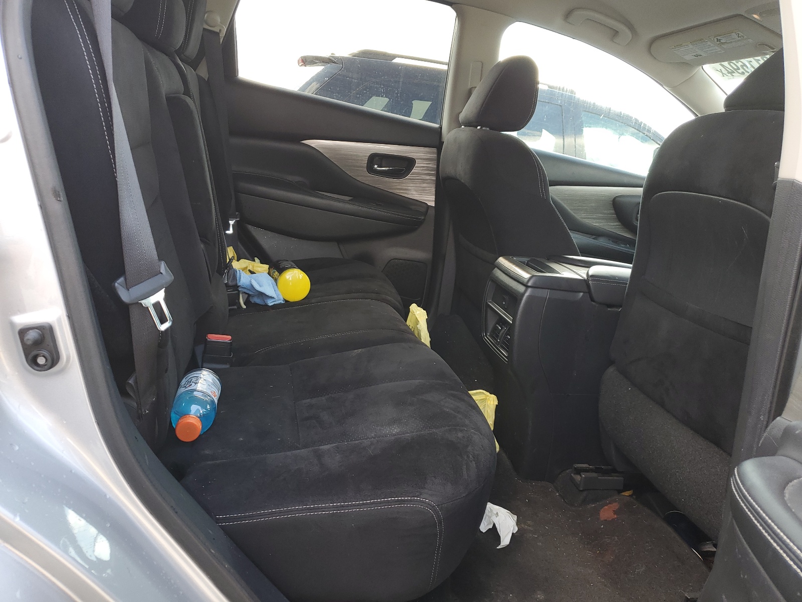 5N1AZ2MGXHN127152 2017 Nissan Murano S