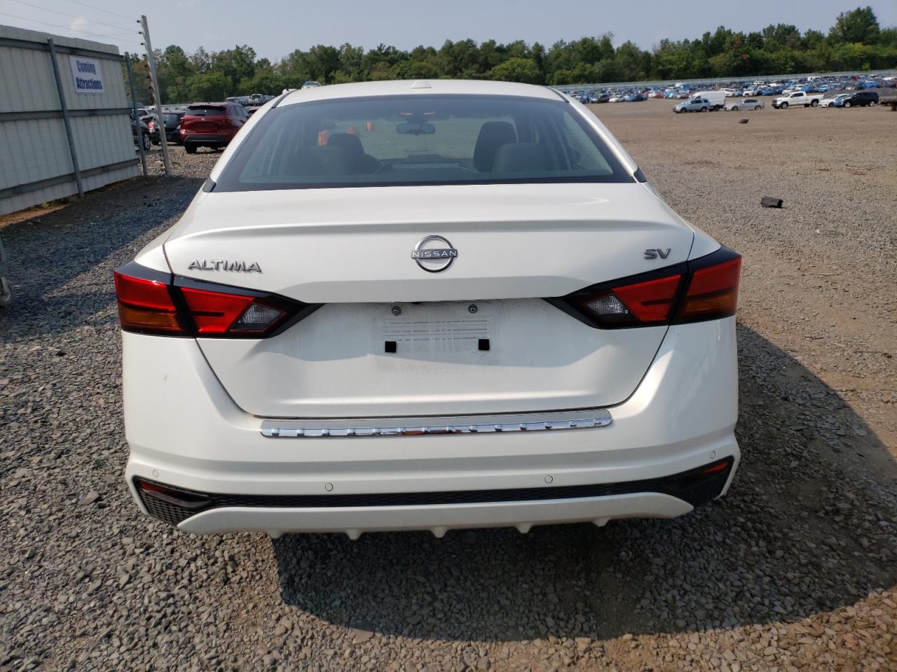 2023 Nissan Altima Sv VIN: 1N4BL4DV7PN424341 Lot: 67768504