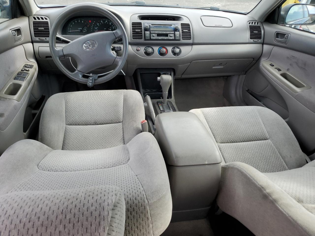 2004 Toyota Camry Le VIN: 4T1BE32K44U336688 Lot: 66550584