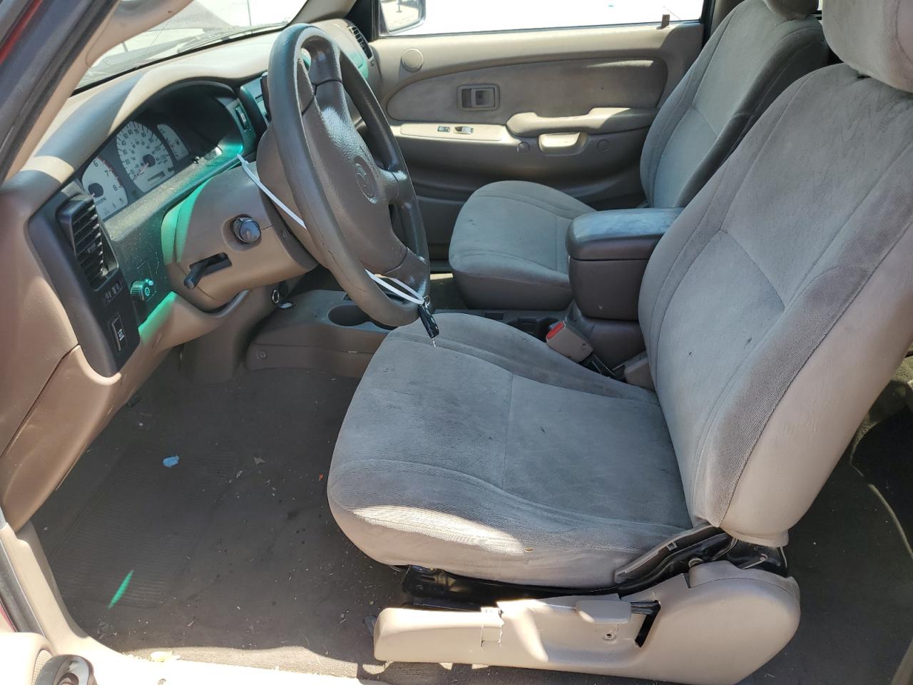 2003 Toyota Tacoma Xtracab Prerunner VIN: 5TESN92N83Z260920 Lot: 67344704