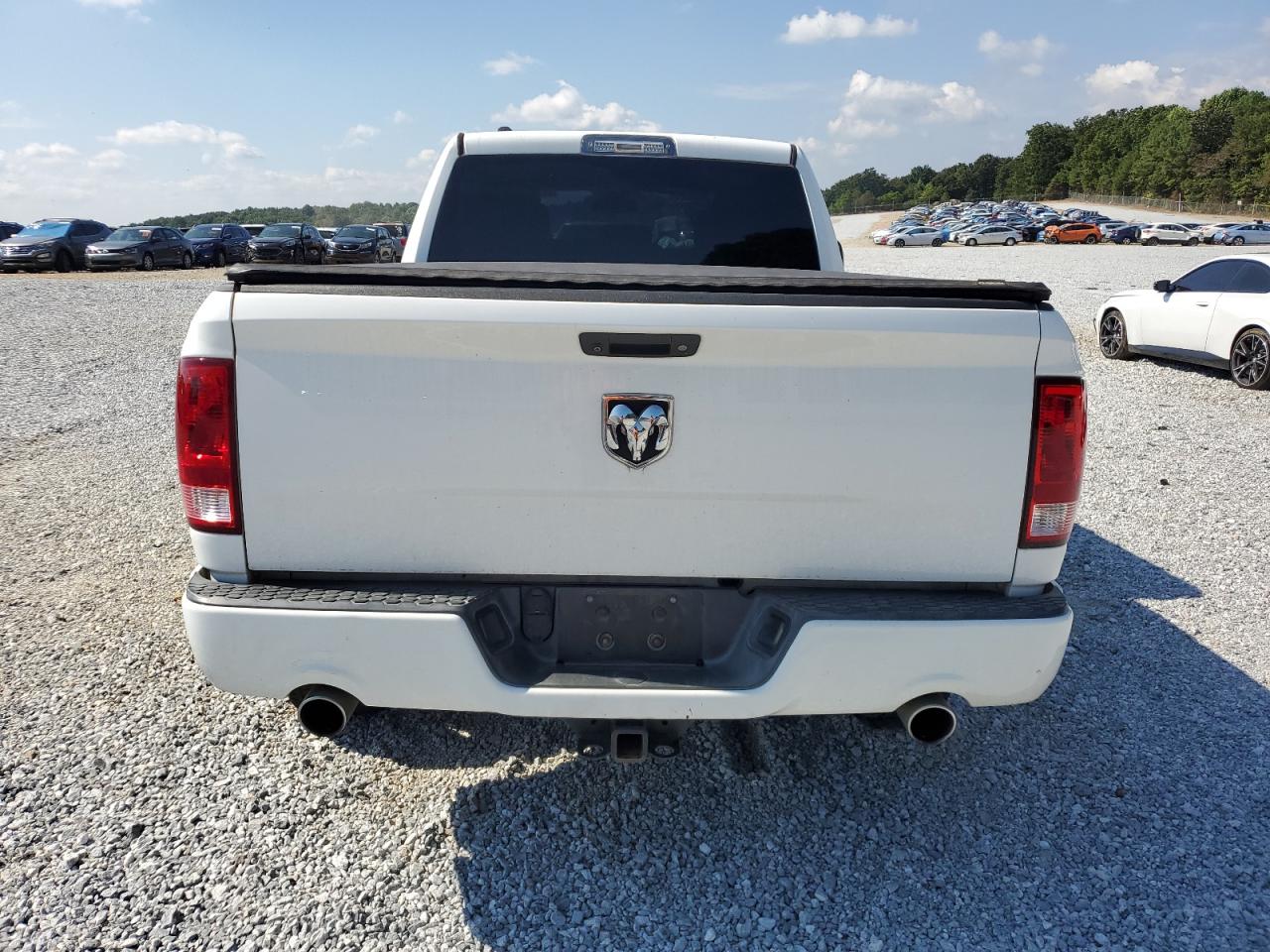 2015 Ram 1500 St VIN: 1C6RR6FT2FS779245 Lot: 67183374