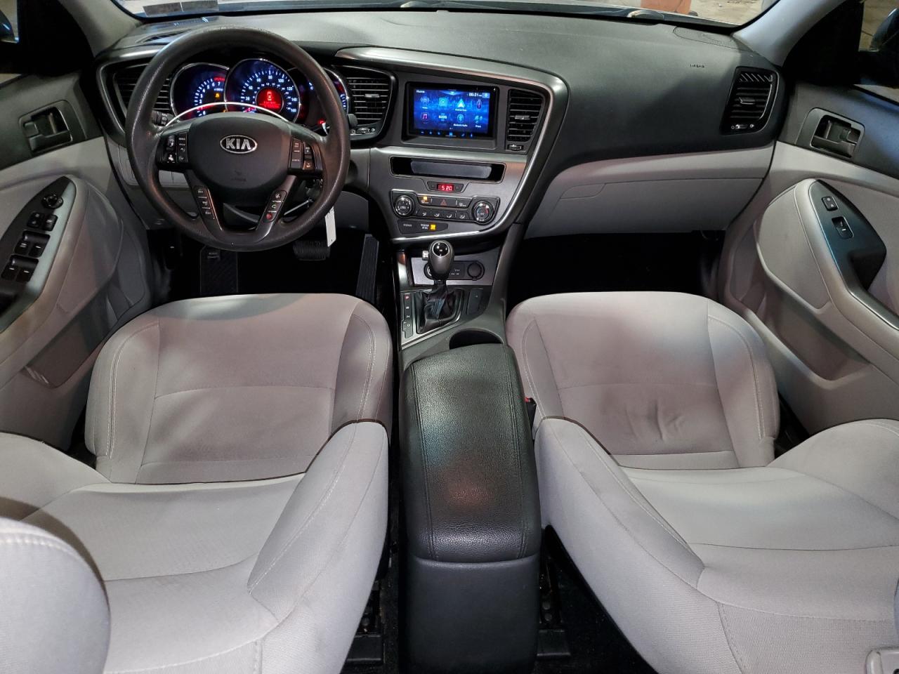 2013 Kia Optima Lx VIN: 5XXGM4A78DG175624 Lot: 66847084