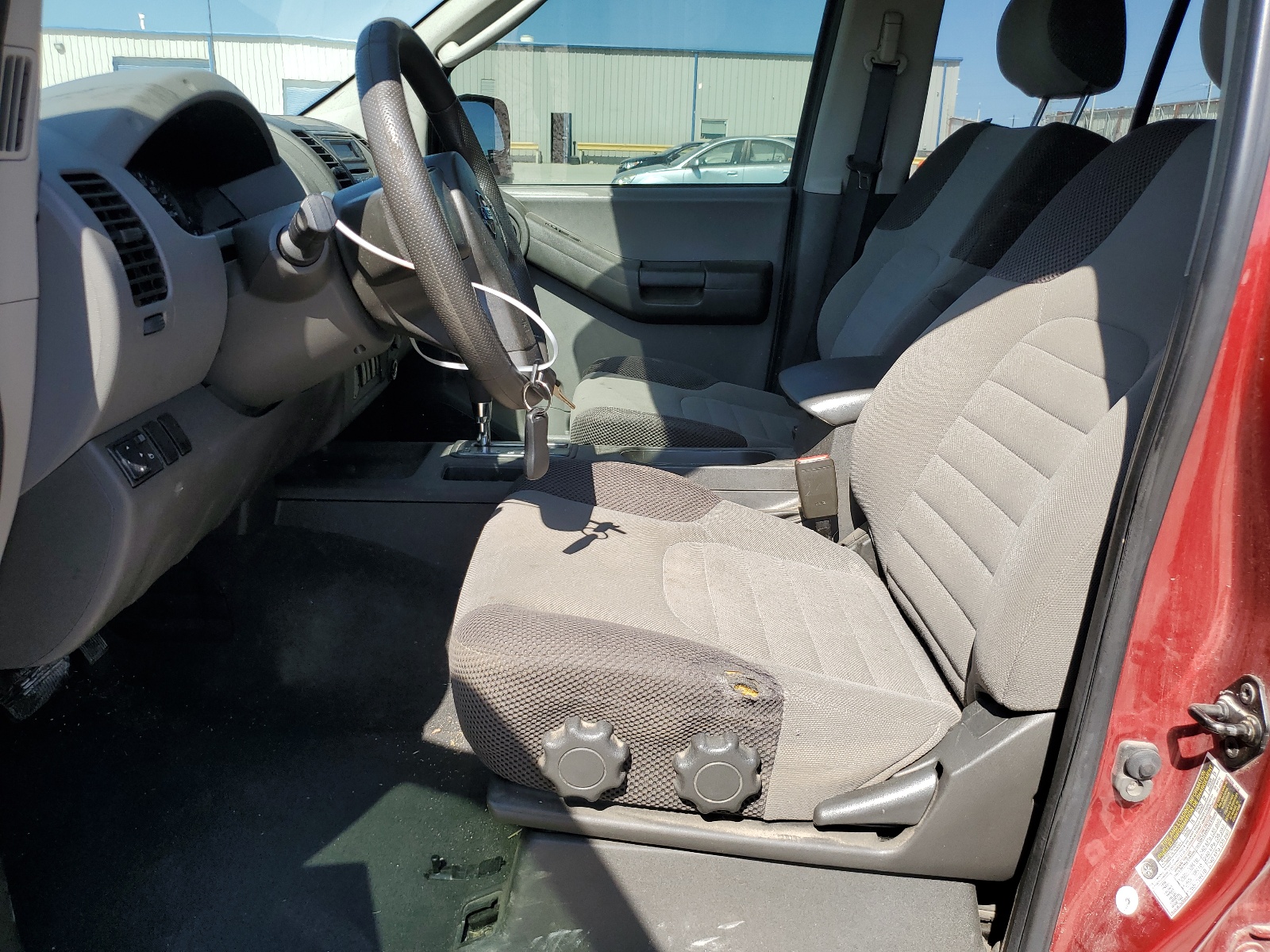 5N1AN08U57C507509 2007 Nissan Xterra Off Road