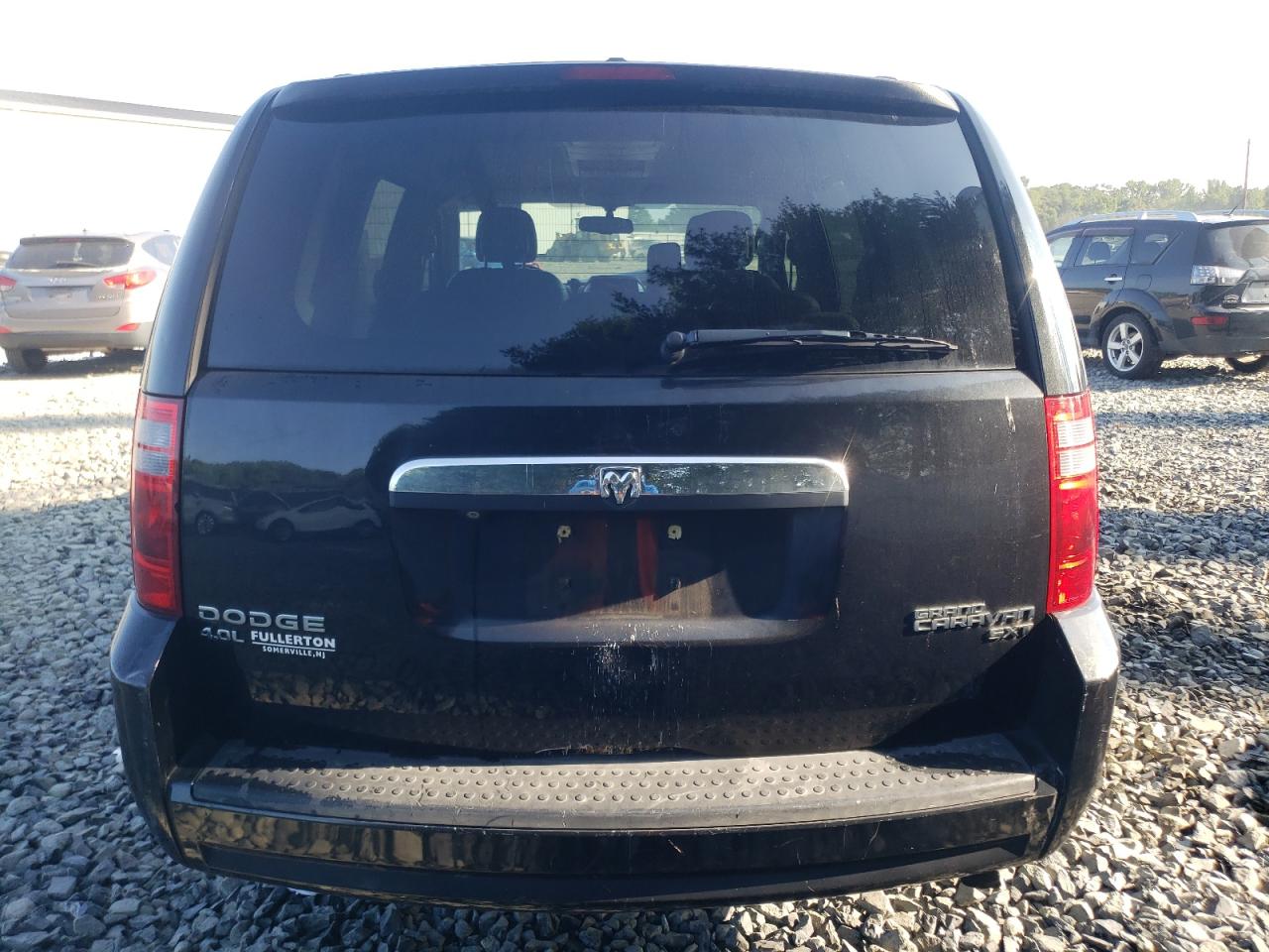 2010 Dodge Grand Caravan Sxt VIN: 2D4RN5DX2AR290197 Lot: 68765664