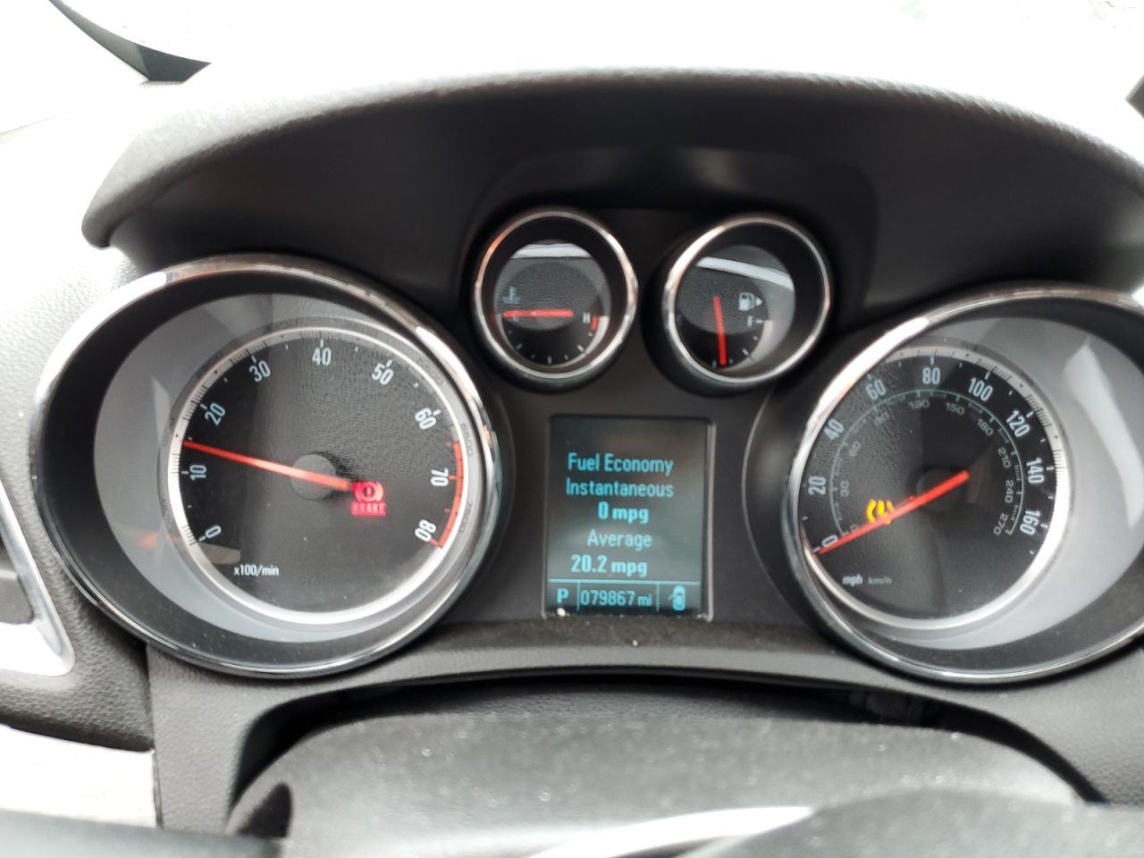 2015 Buick Encore VIN: KL4CJGSBXFB268174 Lot: 66415694