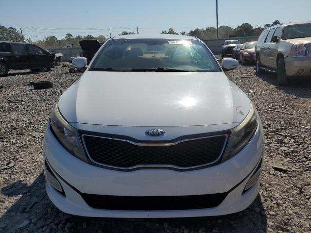 Sedans KIA OPTIMA 2015 White