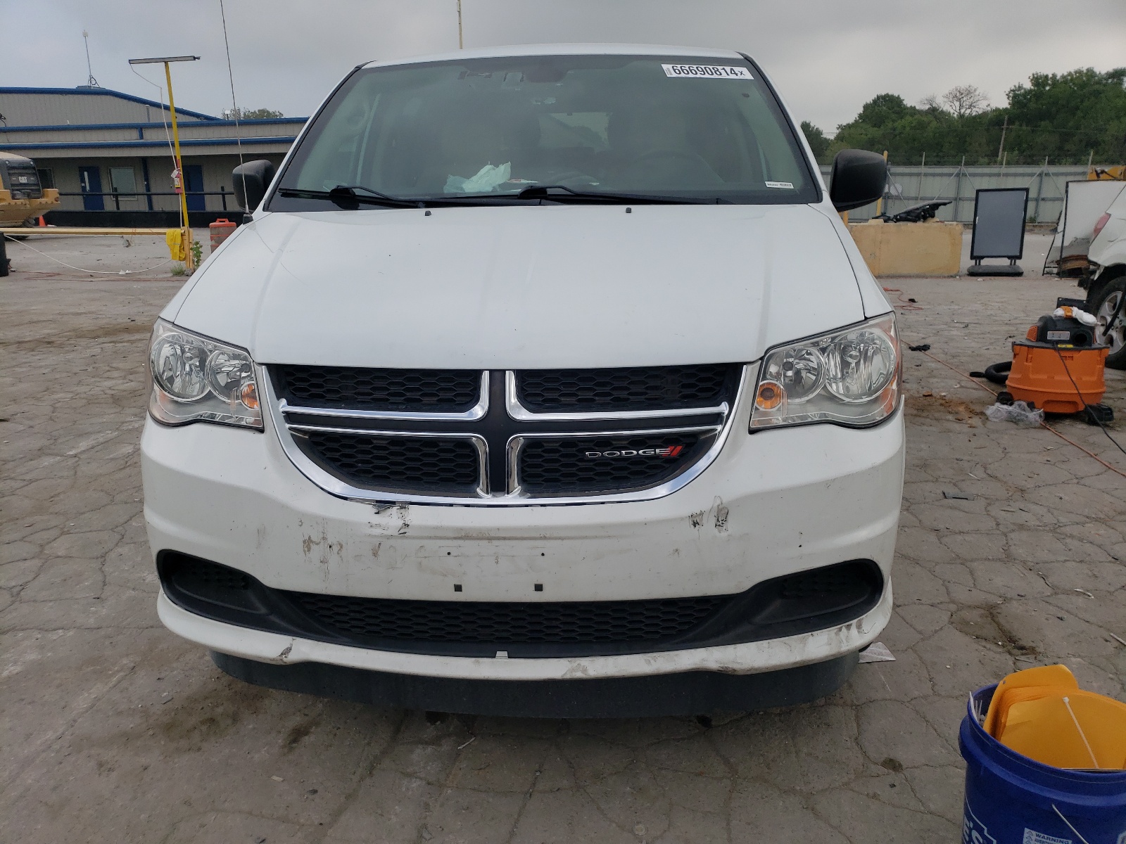 2C4RDGBG0JR245578 2018 Dodge Grand Caravan Se