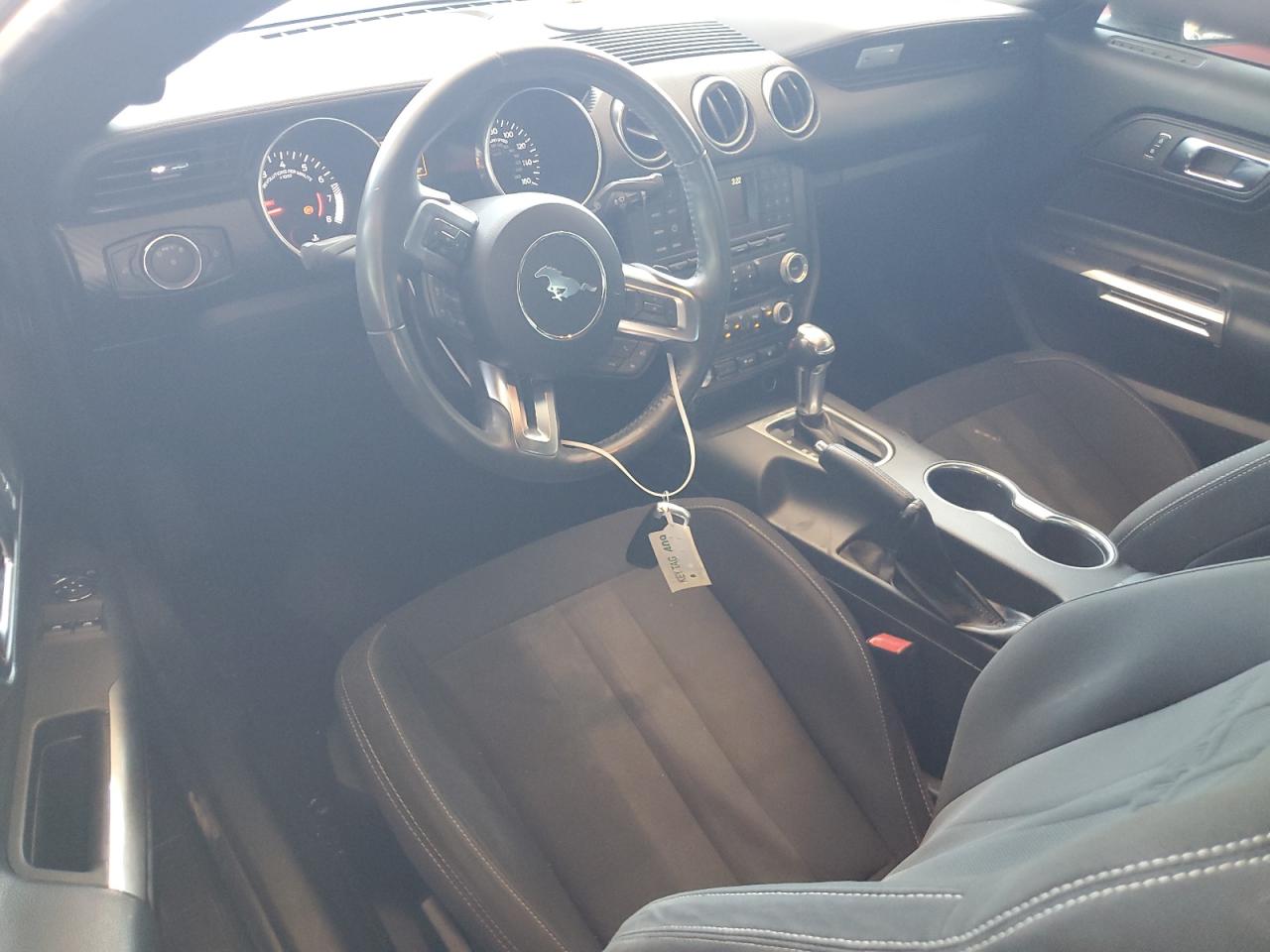 2018 Ford Mustang VIN: 1FA6P8THXJ5180569 Lot: 65911754