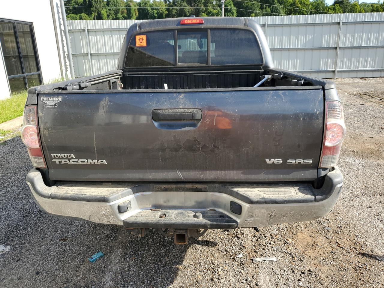 5TELU42N49Z667765 2009 Toyota Tacoma Double Cab