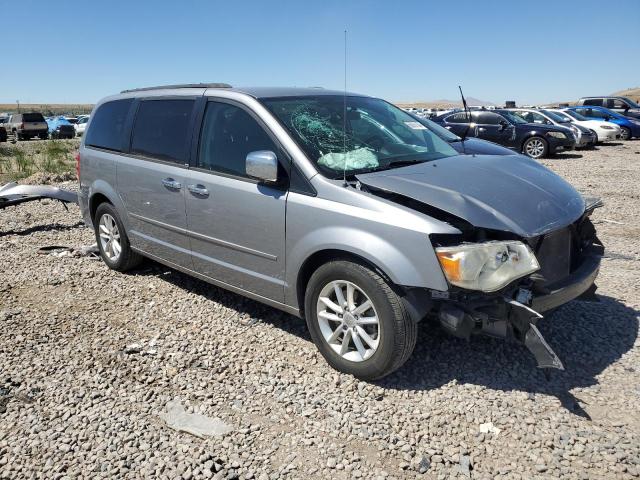 Минивэны DODGE CARAVAN 2014 Серебристый