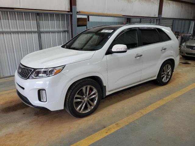  KIA SORENTO 2014 Белы