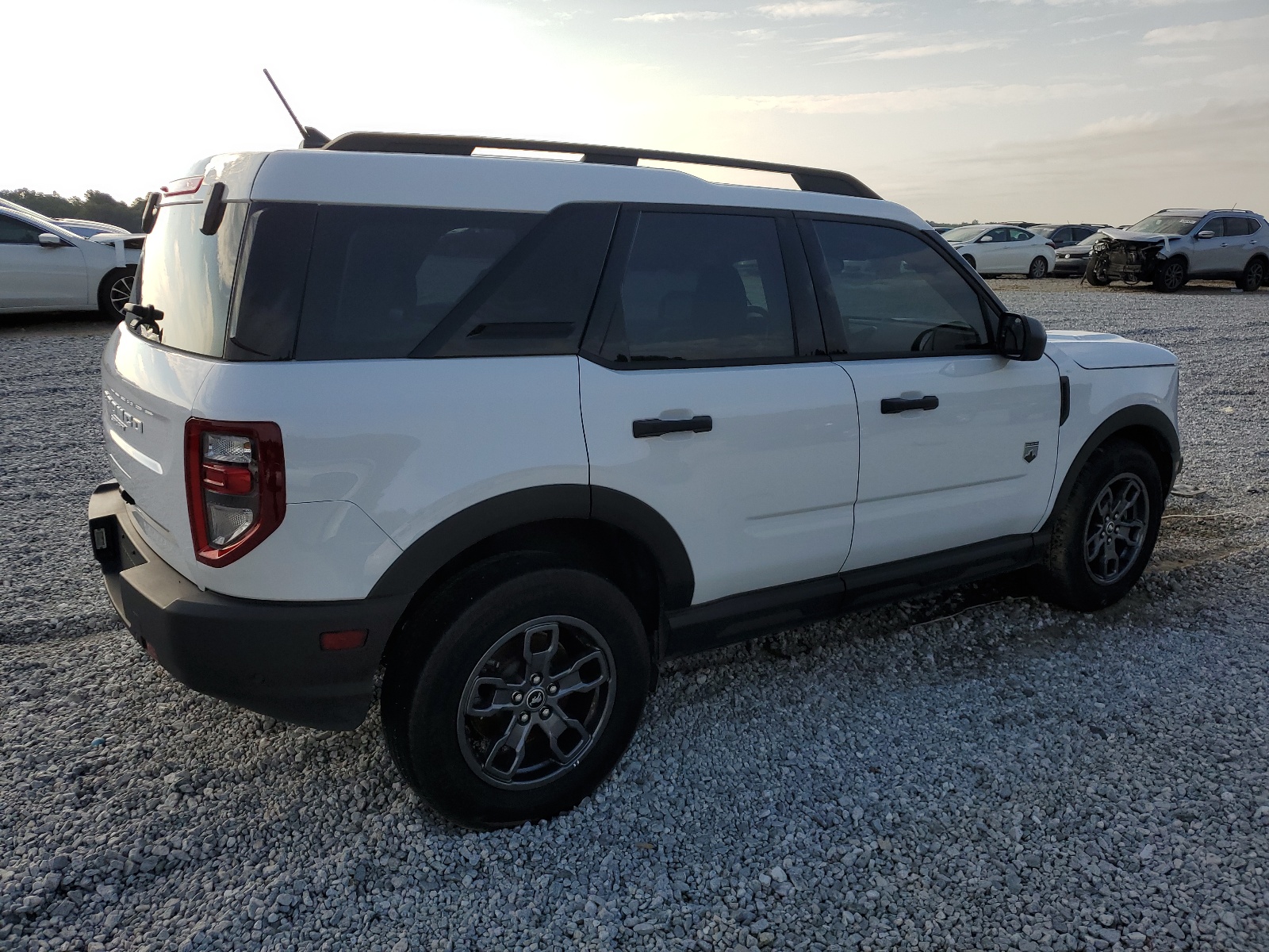 3FMCR9B69NRE17936 2022 Ford Bronco Sport Big Bend