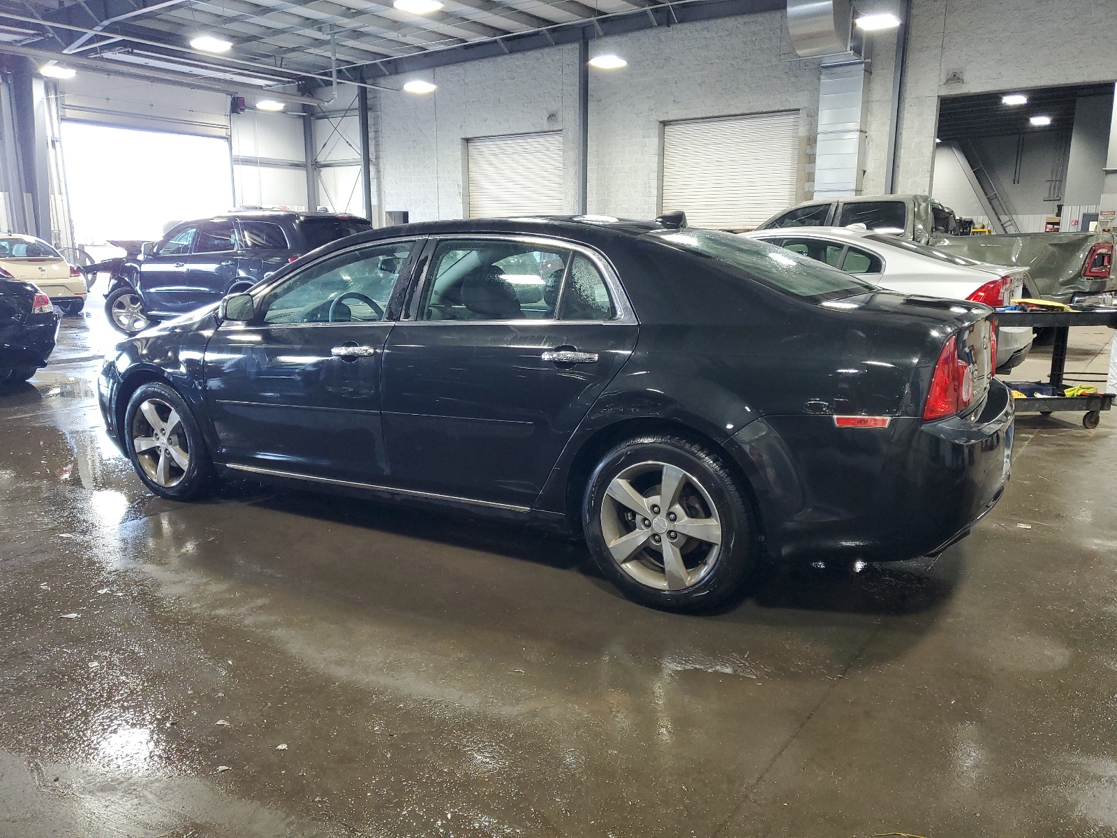 2012 Chevrolet Malibu 1Lt vin: 1G1ZC5E00CF352123