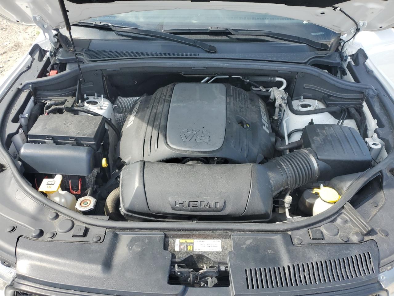 2019 Dodge Durango R/T VIN: 1C4SDJCT4KC525718 Lot: 64961664