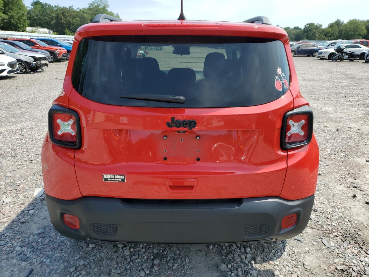 2020 Jeep Renegade Latitude VIN: ZACNJABB5LPL73604 Lot: 65240774