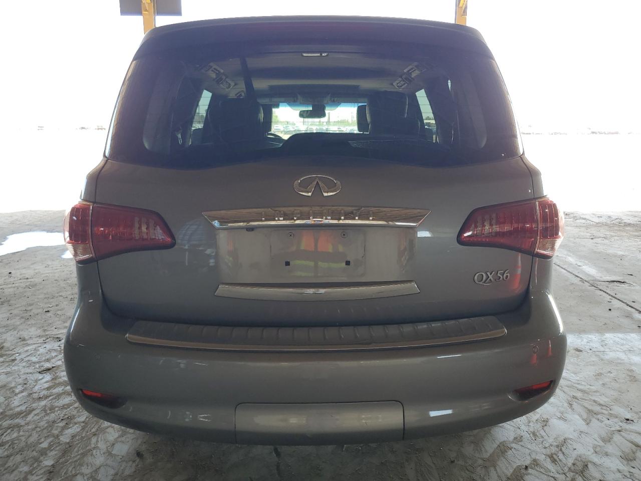 2012 Infiniti Qx56 VIN: JN8AZ2NE1C9020532 Lot: 68012654