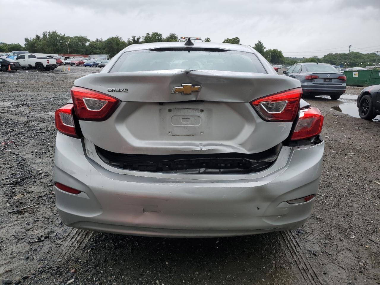 2019 Chevrolet Cruze Ls VIN: 1G1BC5SMXK7148754 Lot: 66572724