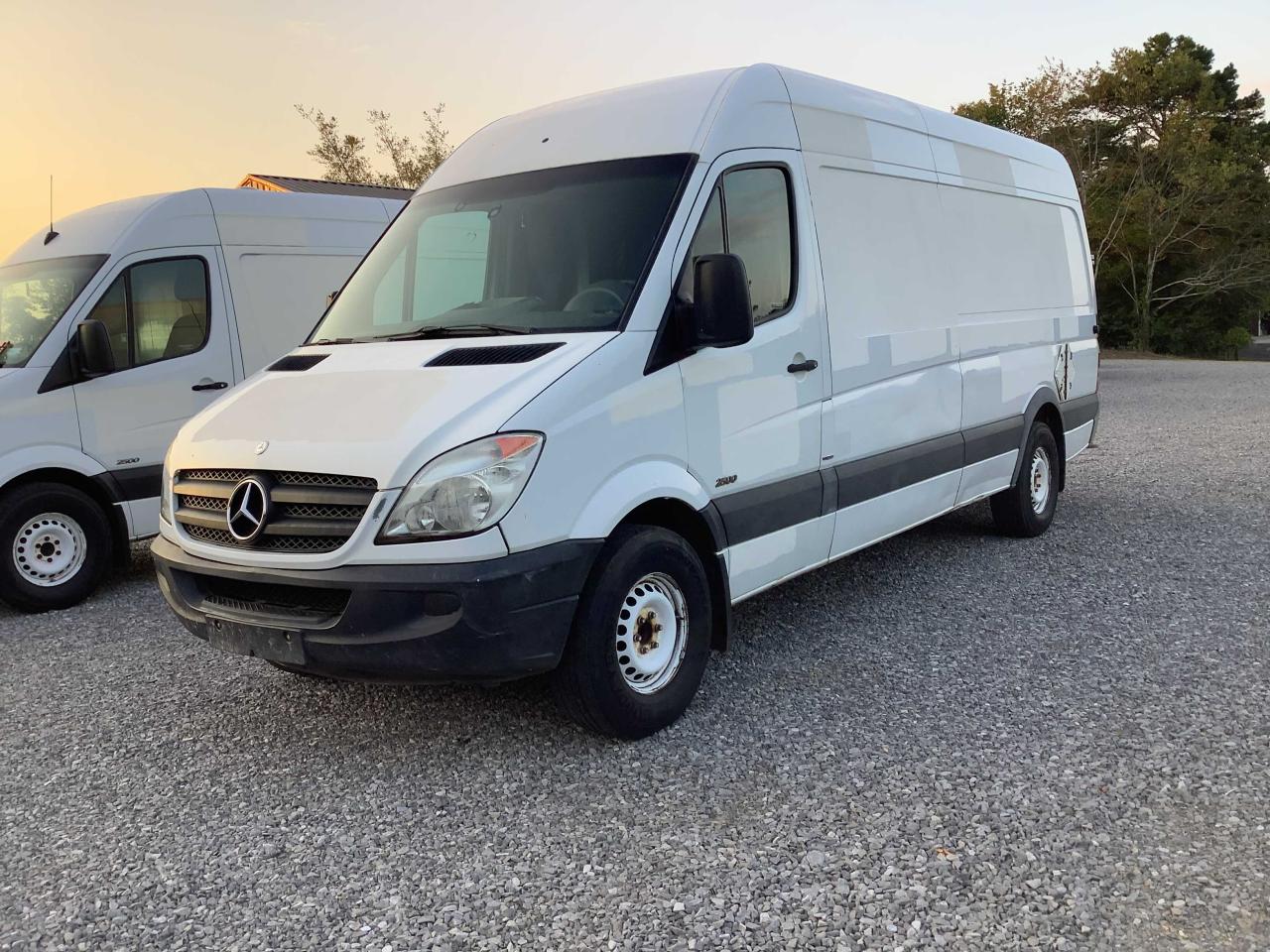 2012 Mercedes-Benz Sprinter 2500 VIN: WD3PE8CBXC5674072 Lot: 68952844