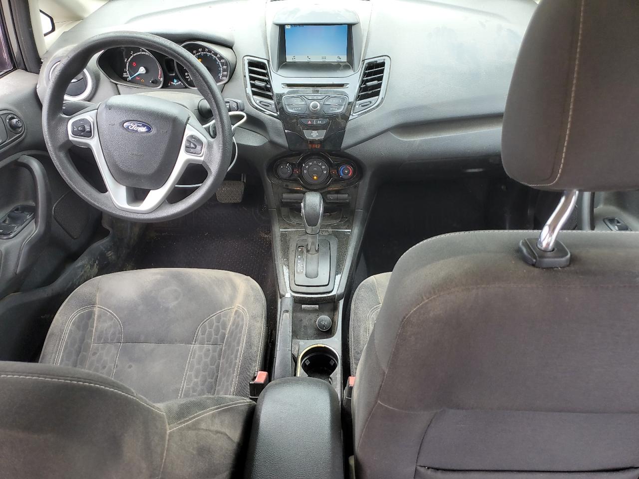 3FADP4BJ2KM148781 2019 Ford Fiesta Se