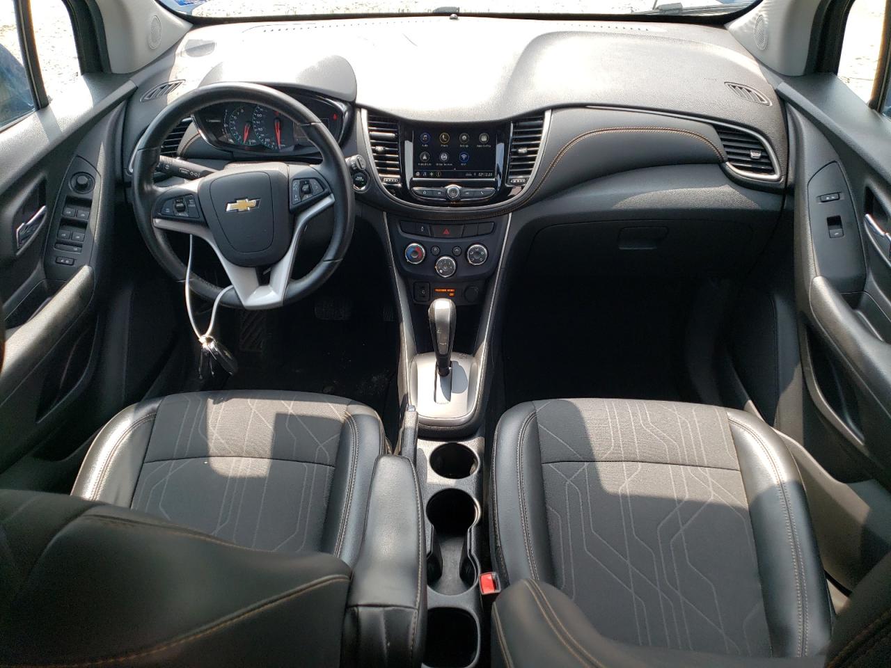 2019 Chevrolet Trax 1Lt VIN: 3GNCJLSBXKL352820 Lot: 65425034