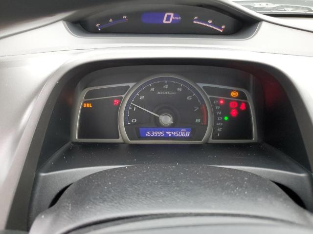 2010 HONDA CIVIC DX