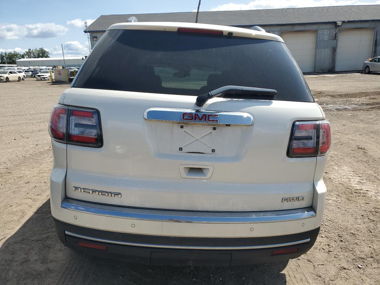 1GKKVRKD4FJ245115 2015 GMC Acadia Slt-1