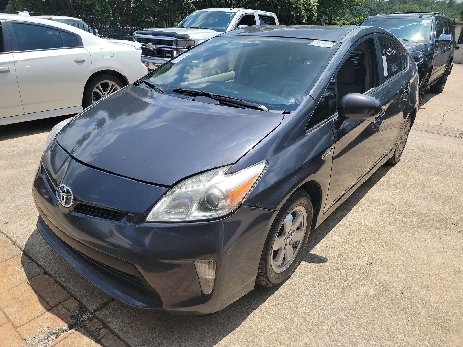 2014 Toyota Prius vin: JTDKN3DU0E0364631