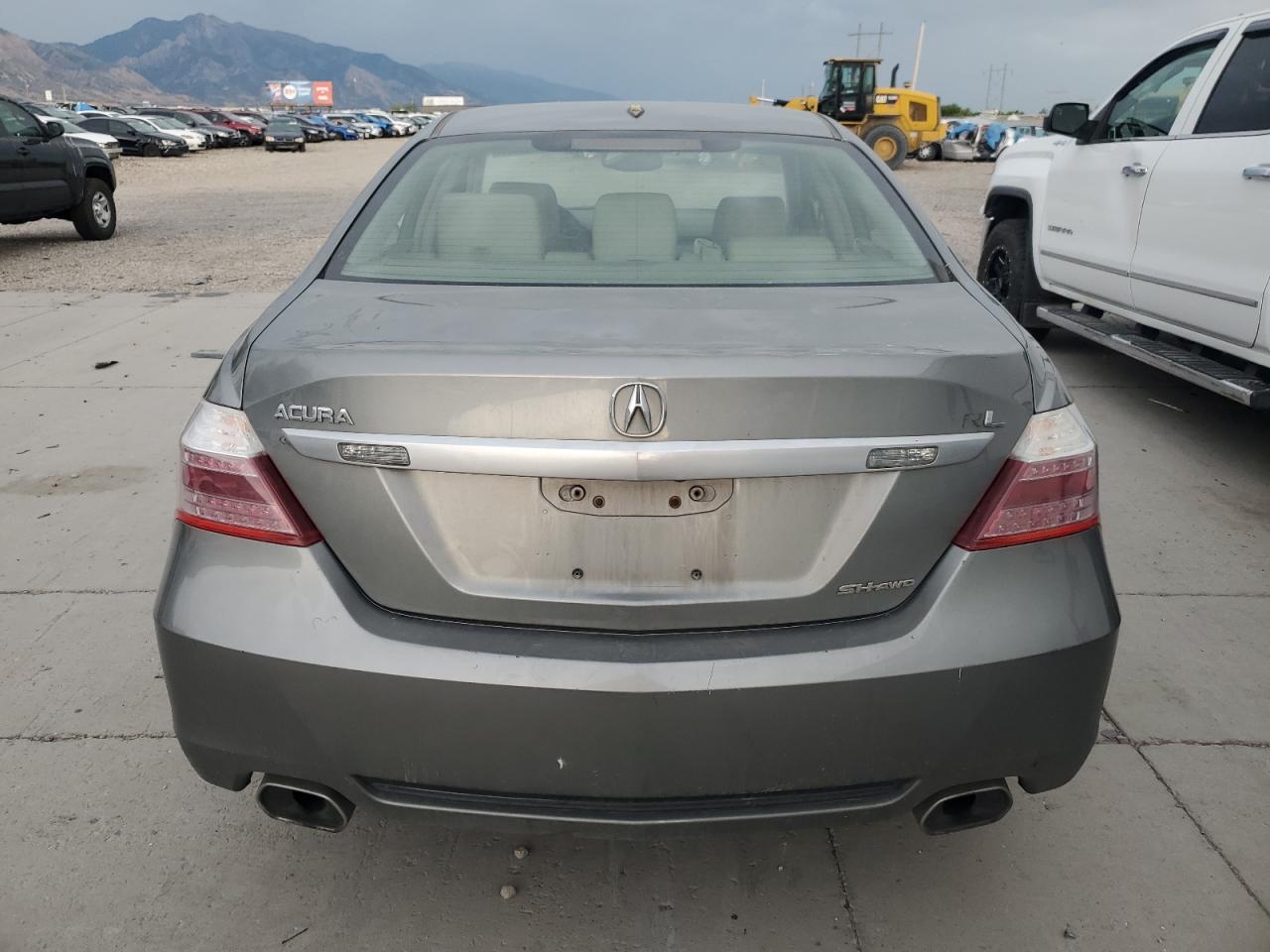 JH4KB2F68AC001342 2010 Acura Rl